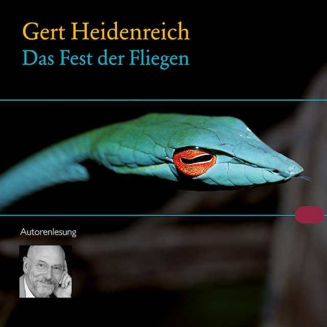 Book cover for Das Fest der Fliegen
