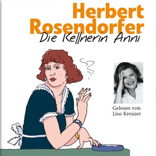 Die Kellnerin Anni als Hörbuch