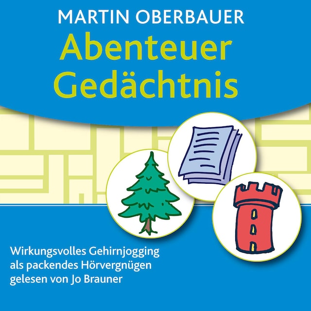 Book cover for Abenteuer Gedächtnis