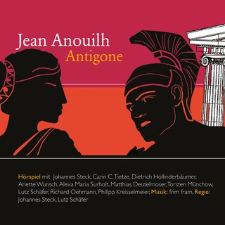 Antigone als Hörbuch