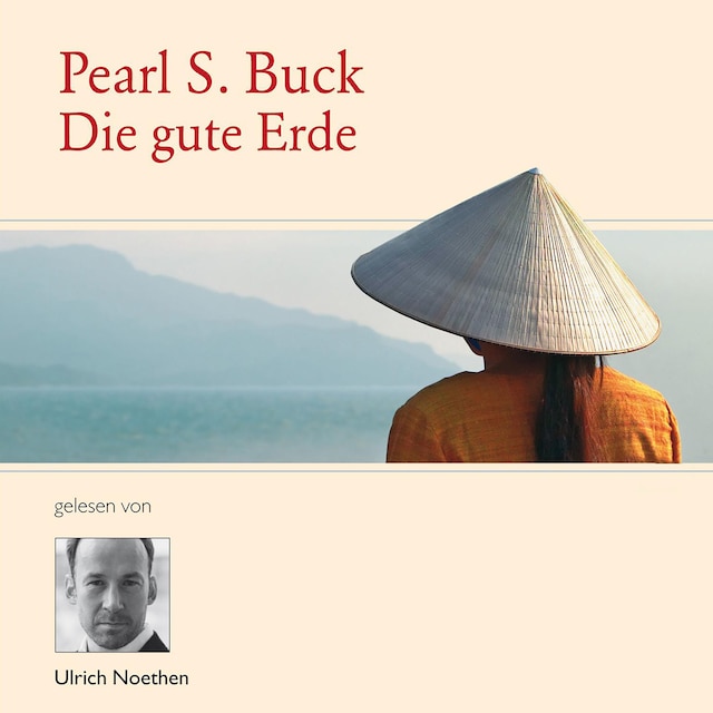 Book cover for Die gute Erde