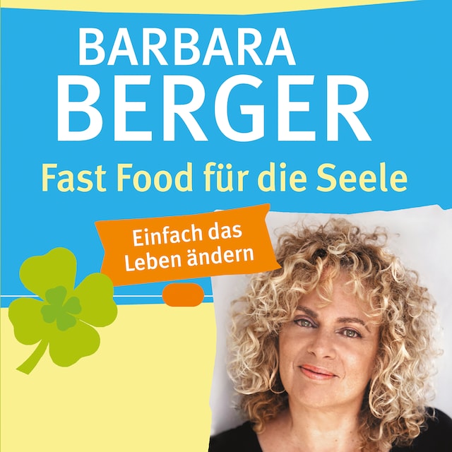 Book cover for Fast Food für die Seele