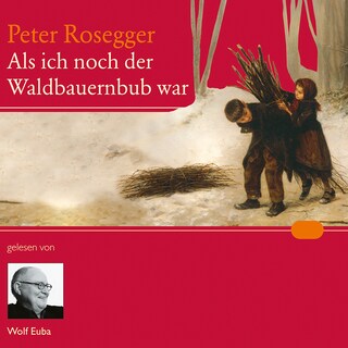 Als ich noch der Waldbauernbub war als Hörbuch