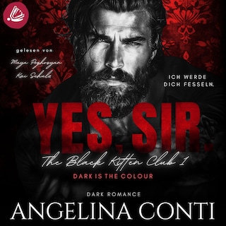 YES, SIR. als Hörbuch