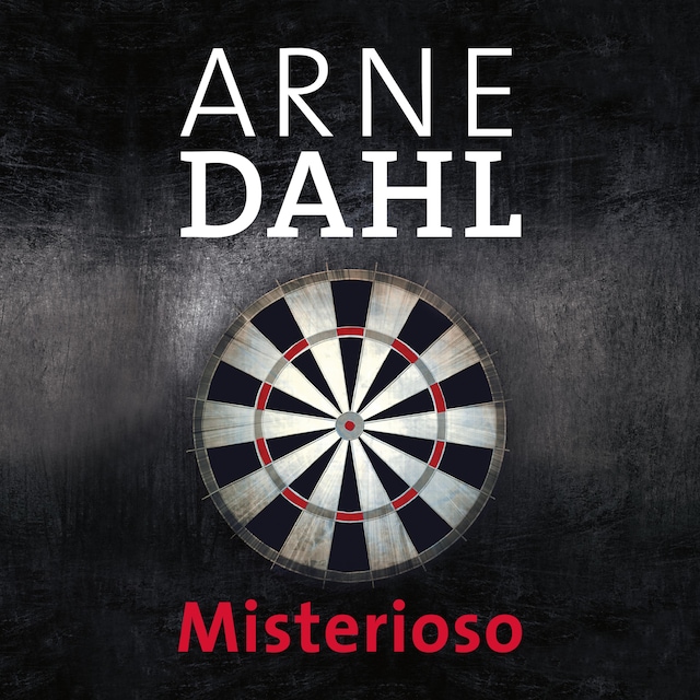 Book cover for Misterioso (A-Team 1)