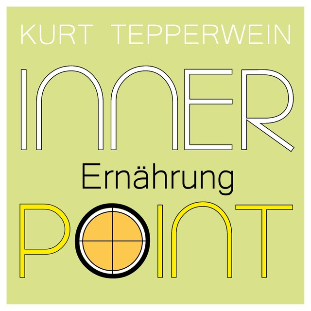 Buchcover für Inner Point - Ernährung