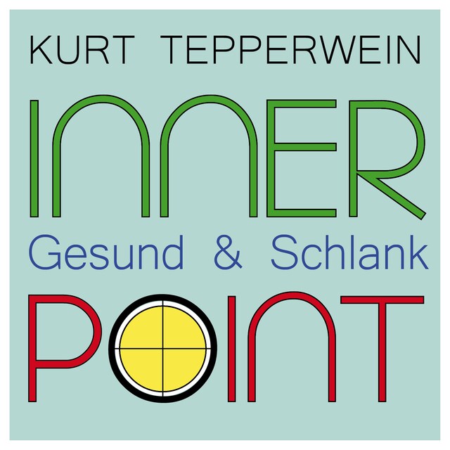 Buchcover für Inner Point - Gesund & Schlank