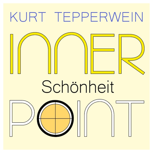 Book cover for Inner Point - Schönheit