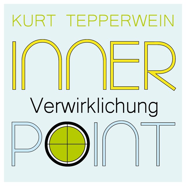 Book cover for Inner Point - Verwirklichung