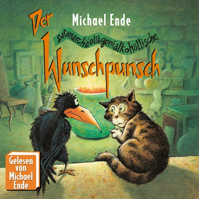 Couverture de livre pour Der Wunschpunsch