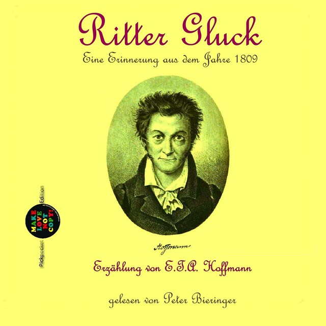 Couverture de livre pour Ritter Gluck