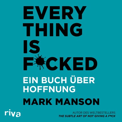 Everything is Fucked bookCoverFor