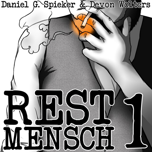Book cover for Restmensch 1