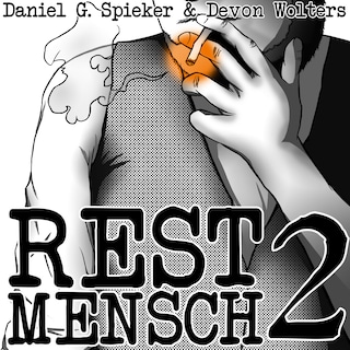 Restmensch 2 als Hörbuch