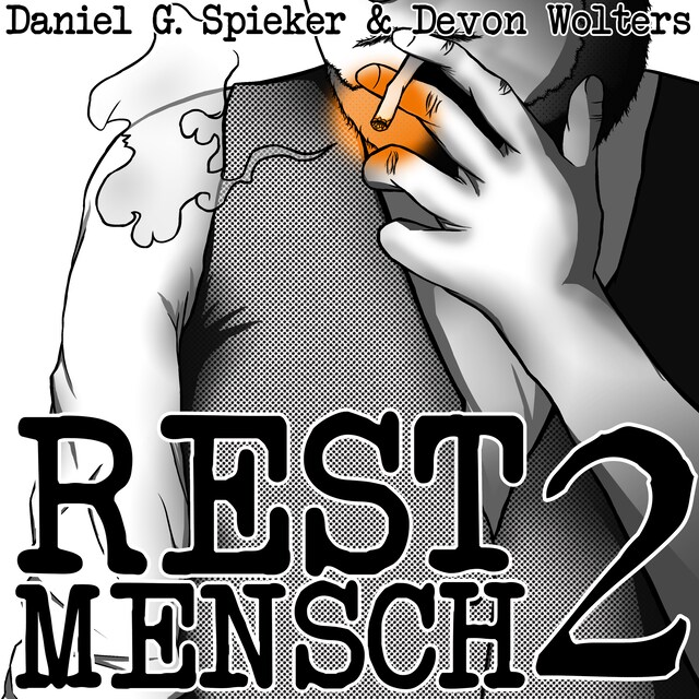 Buchcover für Restmensch 2