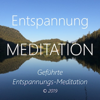 Entspannungs-Meditation als Hörbuch