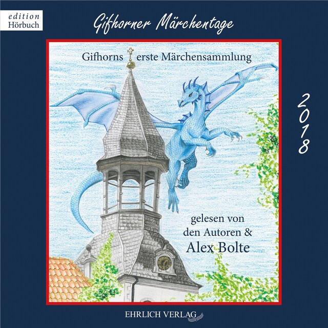 Book cover for Gifhorner Märchentage 2018