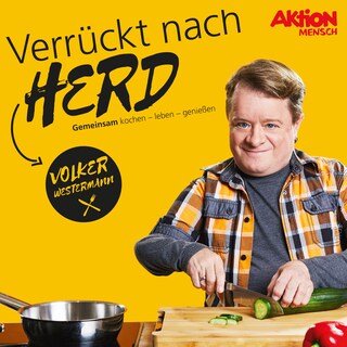 Volker Westermann - Verrückt nach Herd als Hörbuch