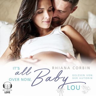 It's all over now, Baby Lou als Hörbuch