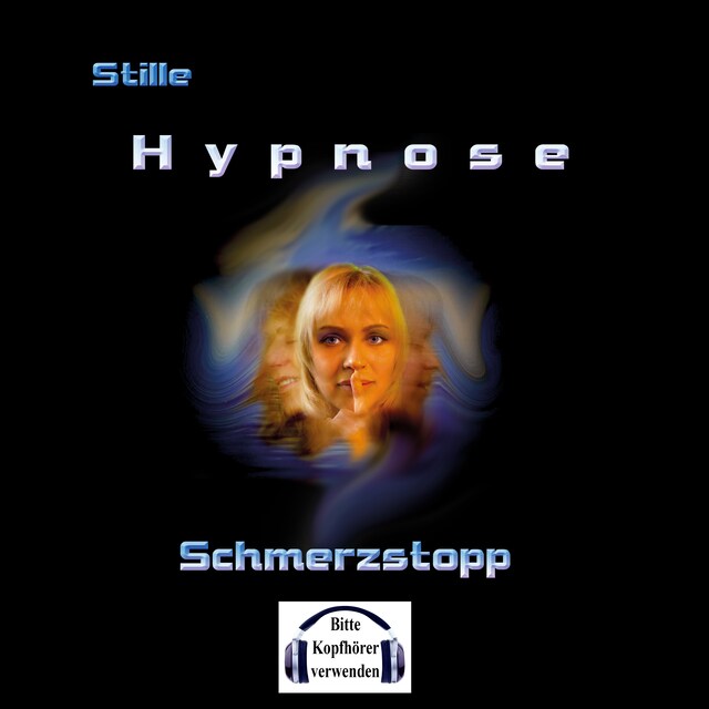 Book cover for Stille Hypnose