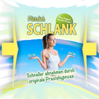 Plötzlich schlank als Hörbuch