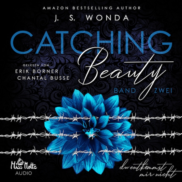 Book cover for Catching Beauty: Band zwei