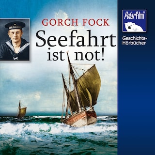 Gorch Fock als Hörbuch