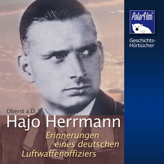 Hajo Herrmann als Hörbuch