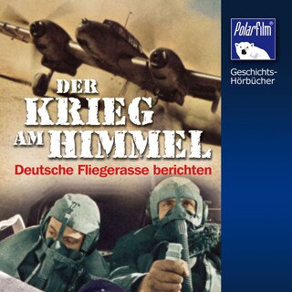 Krieg am Himmel als Hörbuch