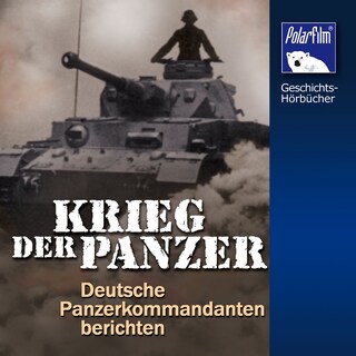 Krieg der Panzer als Hörbuch
