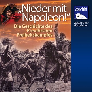 Nieder mit Napoleon als Hörbuch