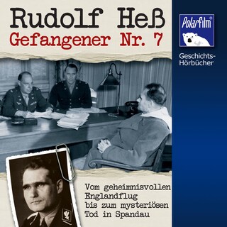 Rudolf Heß als Hörbuch