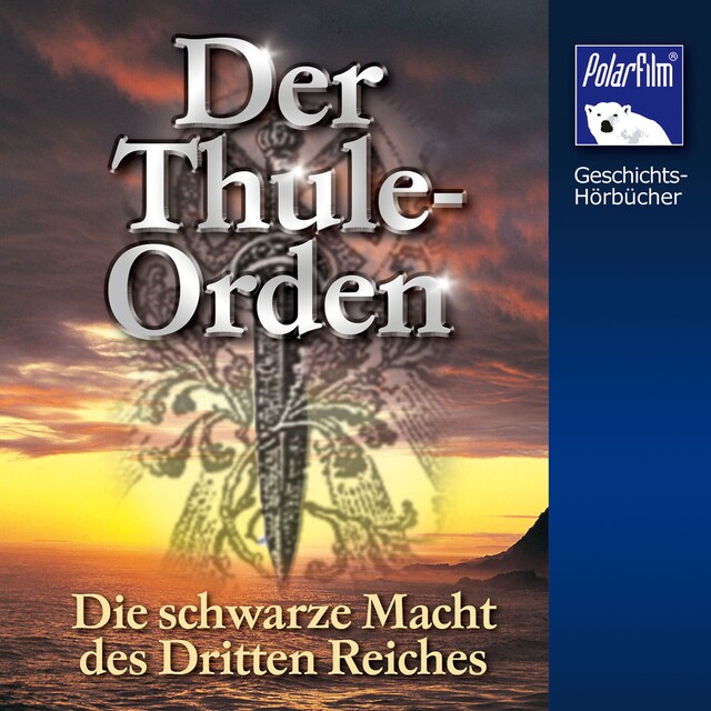 Couverture de livre pour Der Thule-Orden