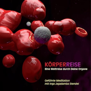 Körperreise - Eine Weltreise durch Deine Organe als Hörbuch