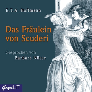 Das Fräulein von Scuderi als Hörbuch