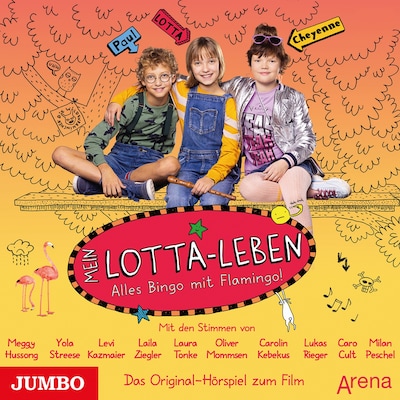 Cover von Mein Lotta-Leben. Alles Bingo mit Flamingo!