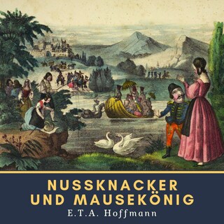 Nussknacker und Mausekönig als Hörbuch