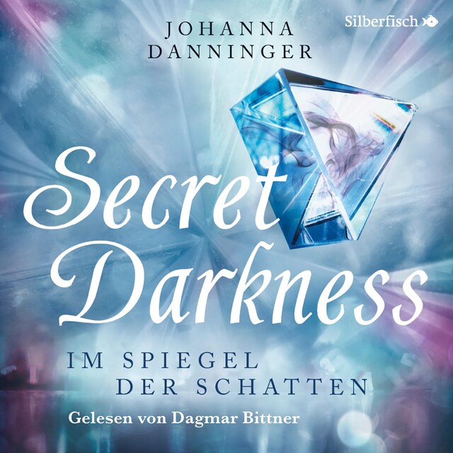 Couverture de livre pour Secret Elements: Secret Darkness. Im Spiegel der Schatten