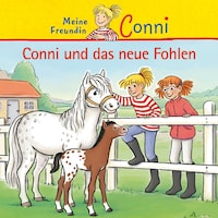 Conni und das neue Fohlen
