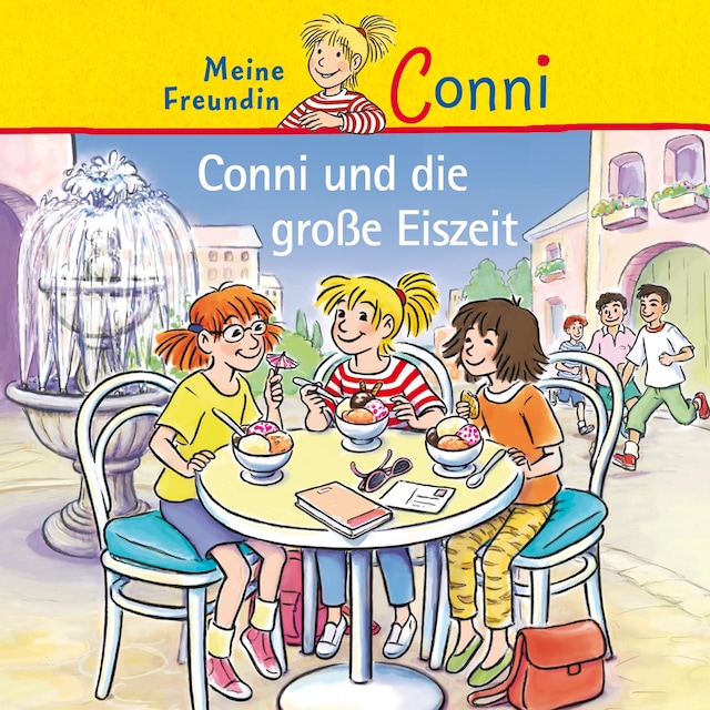 Conni und die große Eiszeit