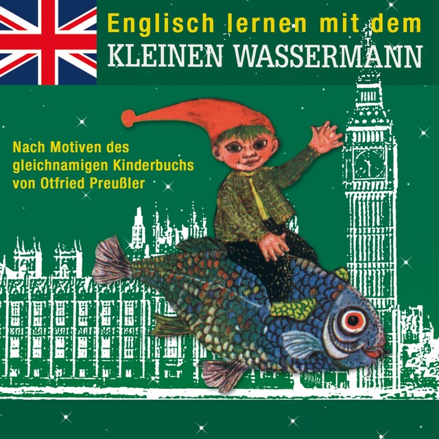 Bogomslag for Englisch lernen mit dem kleinen Wassermann