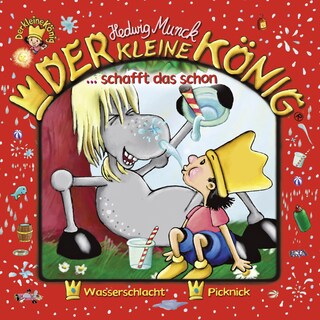 05: Der kleine König schafft das schon als Hörbuch
