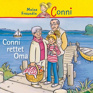 Conni rettet Oma als Hörbuch