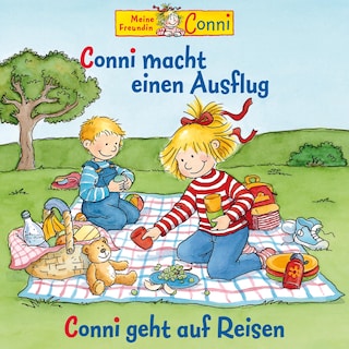 Conni macht einen Ausflug / Conni geht auf Reisen als Hörbuch