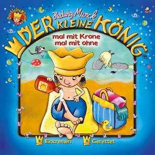 06: Mal mit Krone mal mit ohne als Hörbuch
