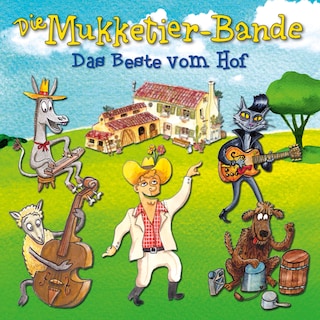 Das Beste vom Hof als Hörbuch