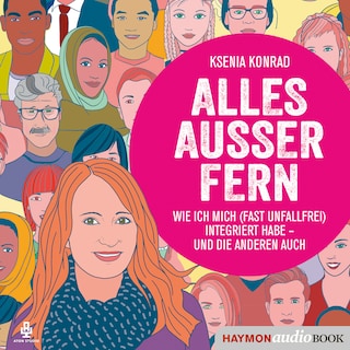 Alles außer fern als Hörbuch
