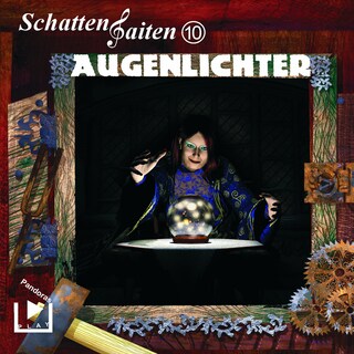 Schattensaiten 10 - Augenlichter als Hörbuch
