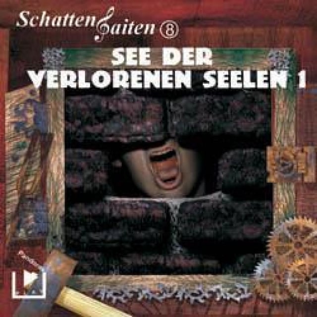 Book cover for Schattensaiten 8 - See der verlorenen Seelen 1