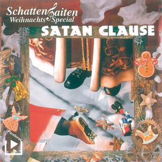 Schattensaiten Weihnachts-Special: Satan Clause als Hörbuch